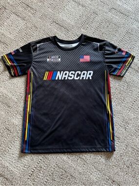 NASCAR Cup Series Performance Graphic T-Shirt Youth Large